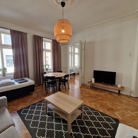 Home Inn Kg26 Stokholm Dış mekan fotoğraf