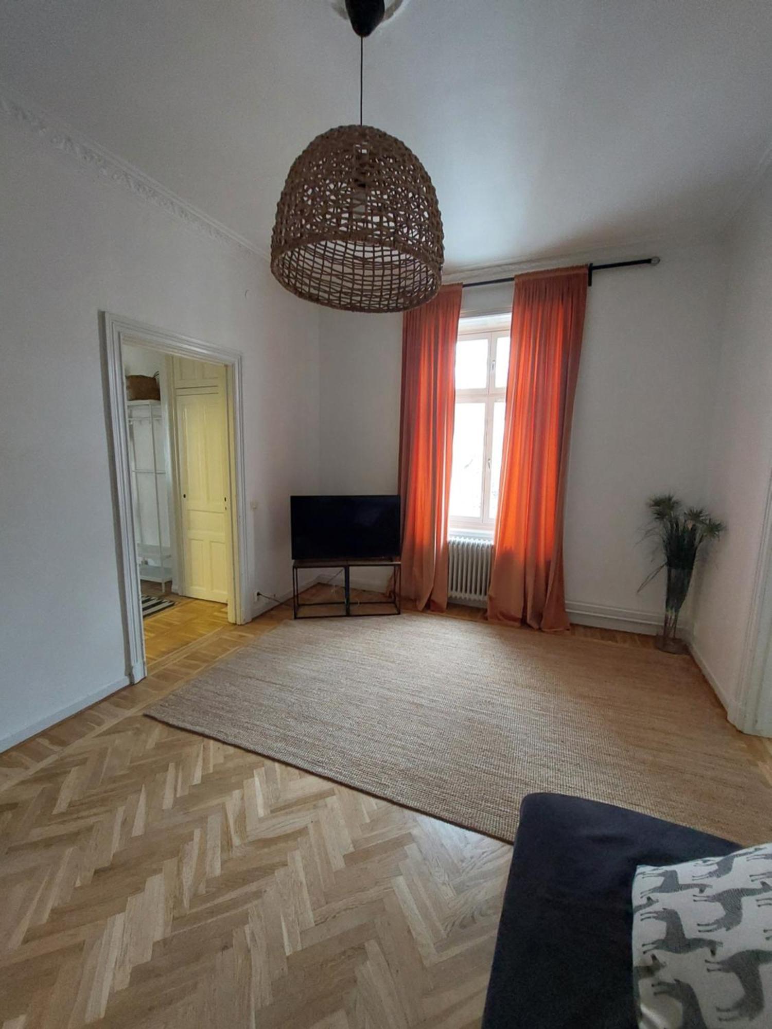 Home Inn Kg26 Stokholm Dış mekan fotoğraf