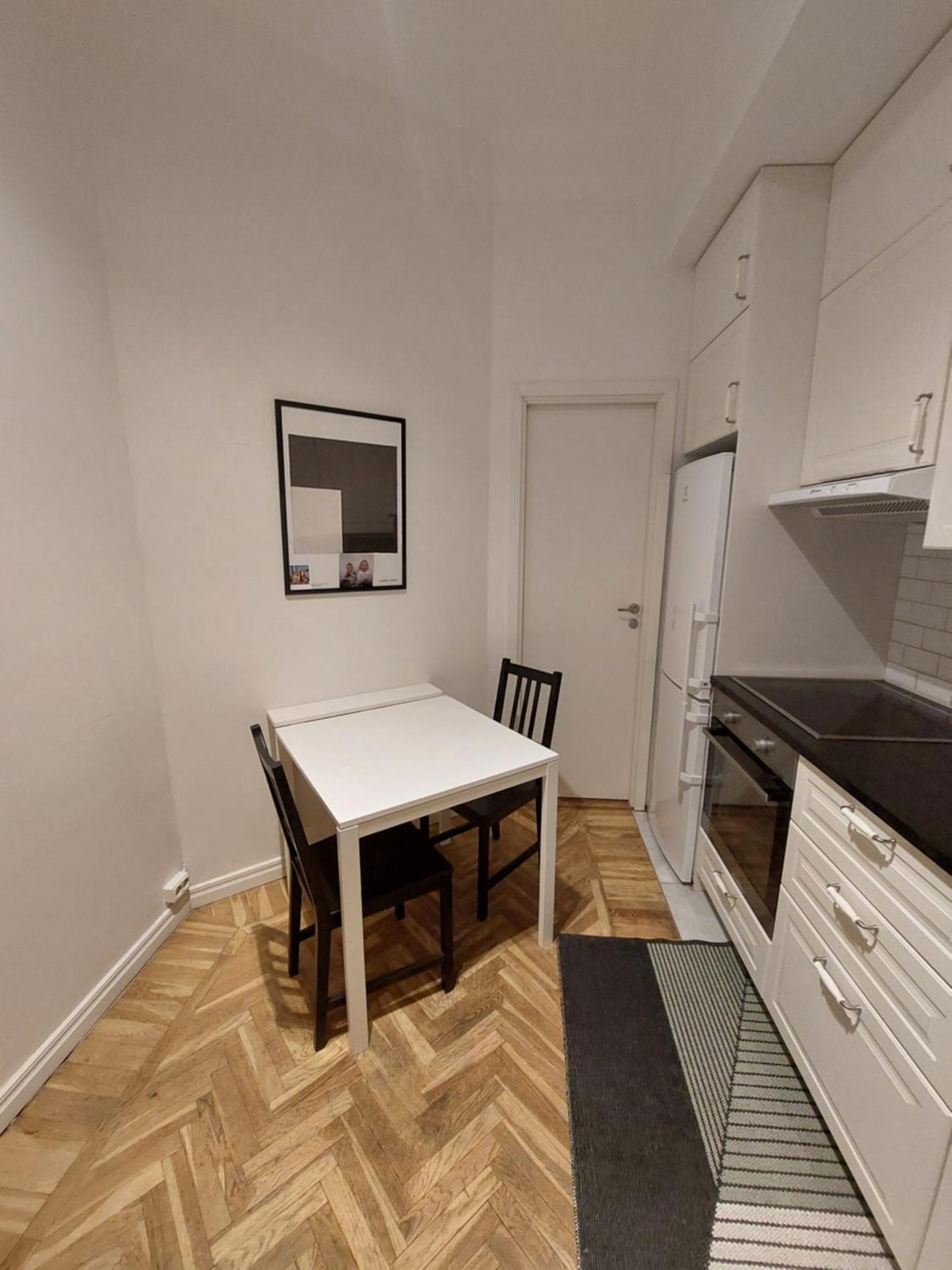 Home Inn Kg26 Stokholm Dış mekan fotoğraf