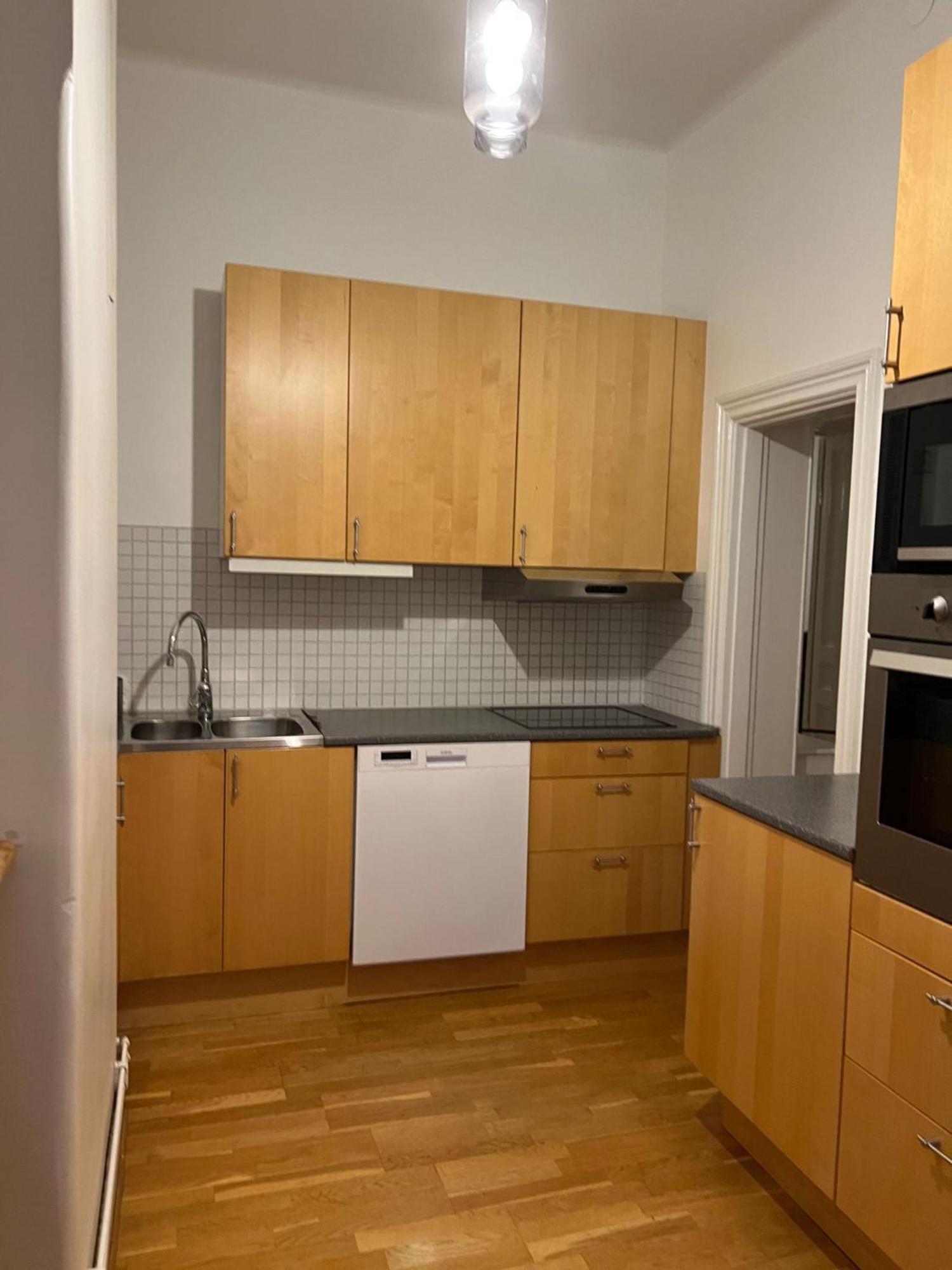 Home Inn Kg26 Stokholm Dış mekan fotoğraf