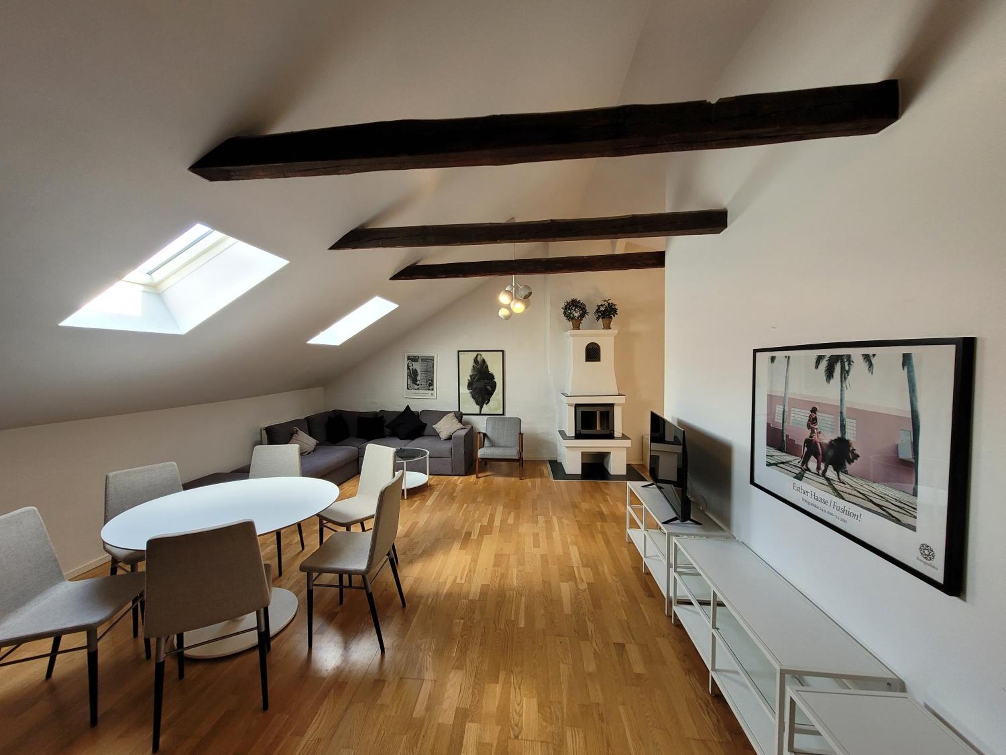 Home Inn Kg26 Stokholm Dış mekan fotoğraf