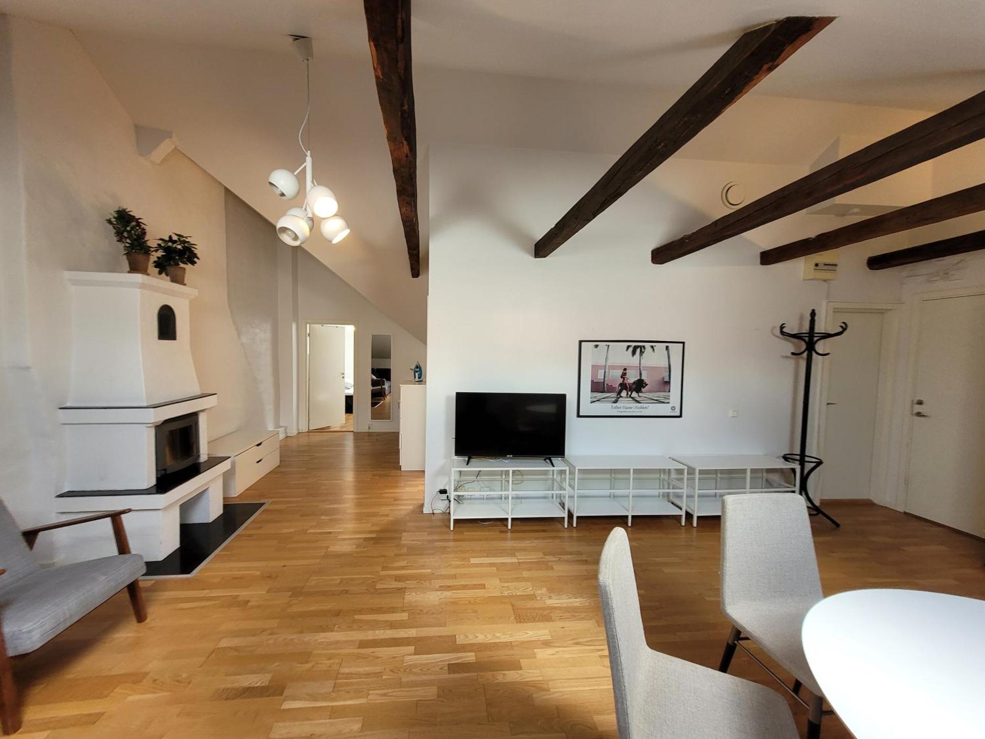 Home Inn Kg26 Stokholm Dış mekan fotoğraf