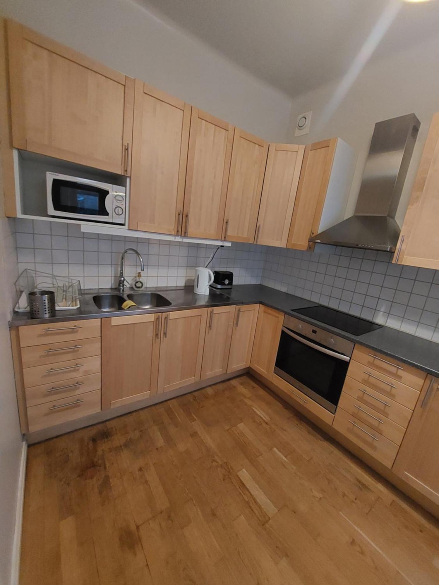 Home Inn Kg26 Stokholm Dış mekan fotoğraf