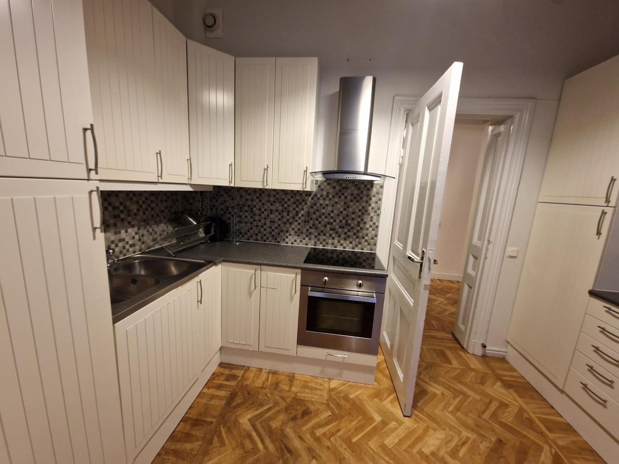 Home Inn Kg26 Stokholm Dış mekan fotoğraf
