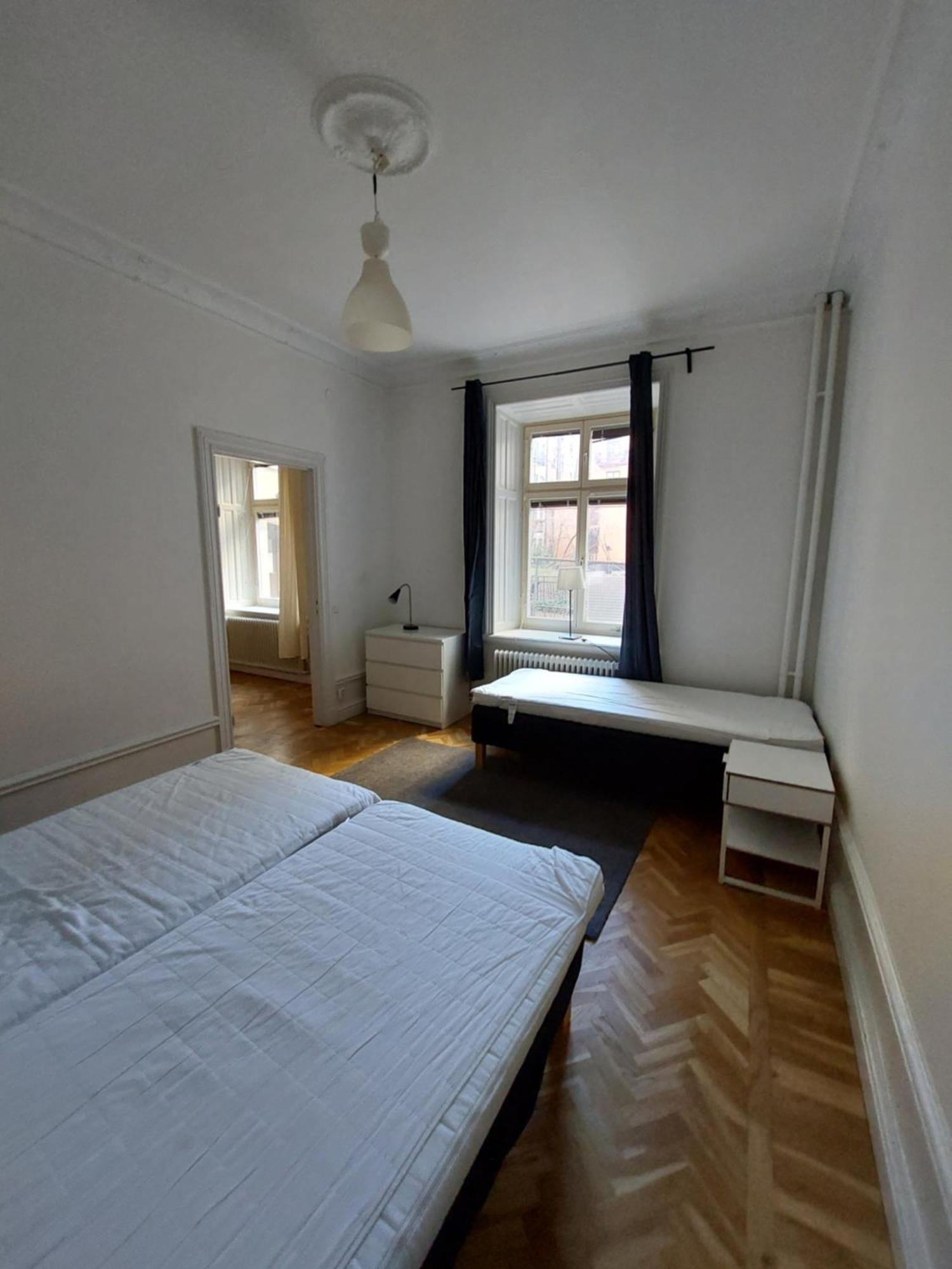 Home Inn Kg26 Stokholm Dış mekan fotoğraf