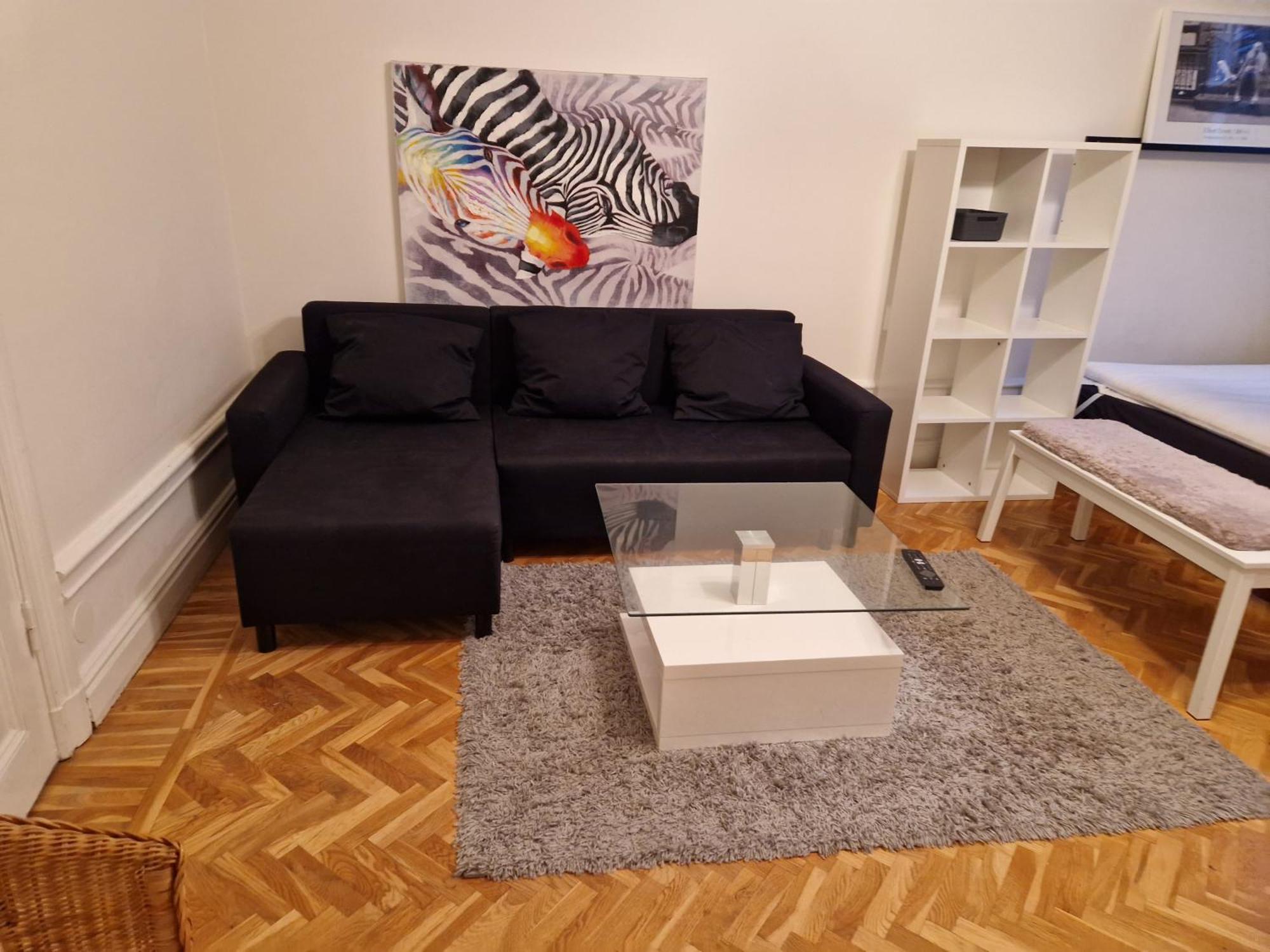 Home Inn Kg26 Stokholm Dış mekan fotoğraf