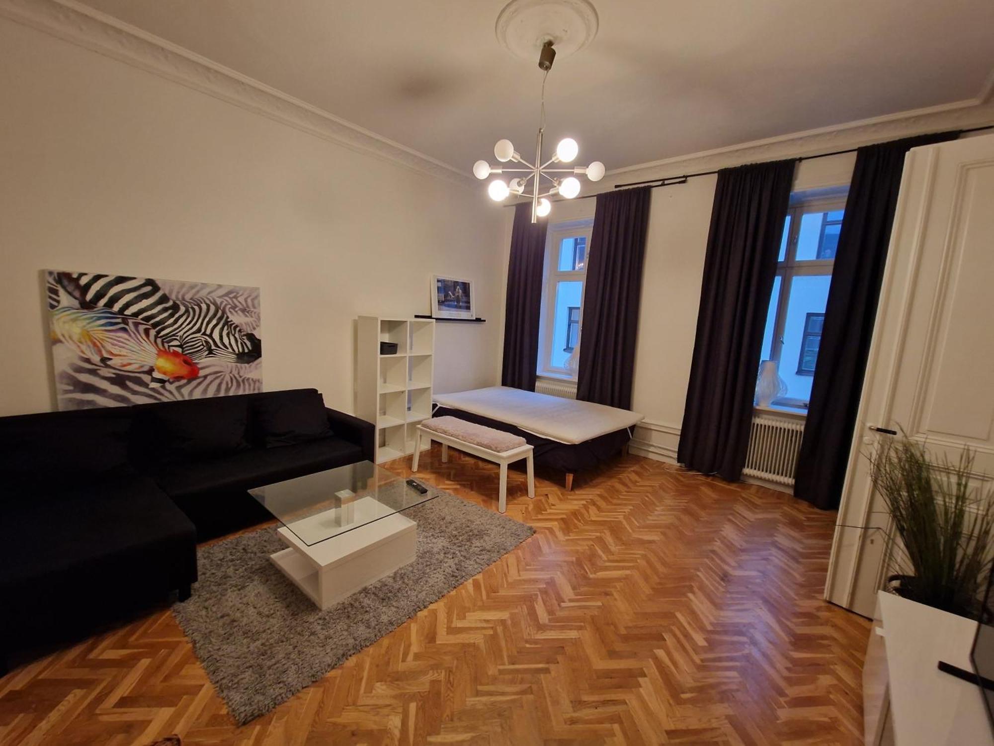 Home Inn Kg26 Stokholm Dış mekan fotoğraf