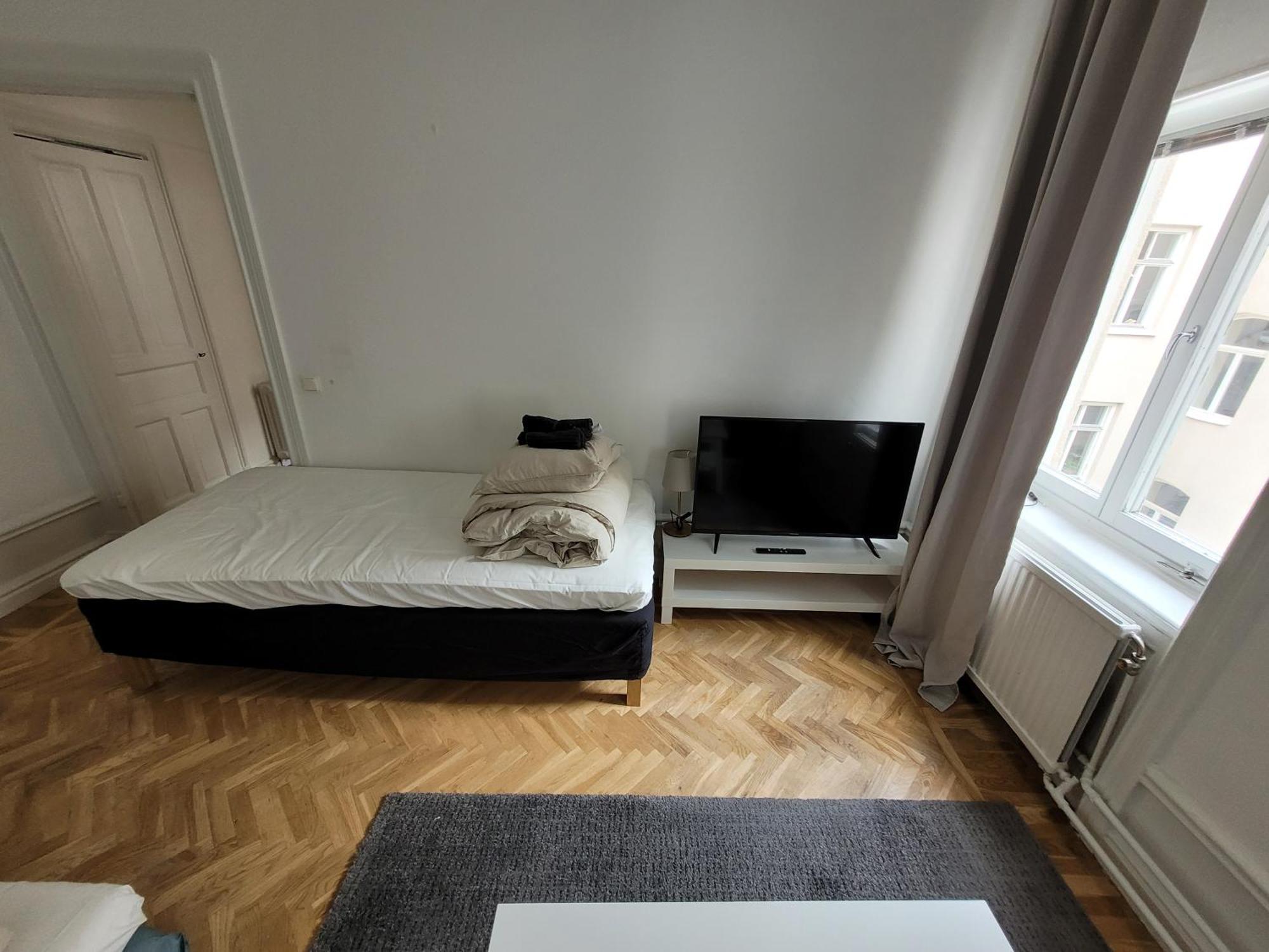 Home Inn Kg26 Stokholm Dış mekan fotoğraf