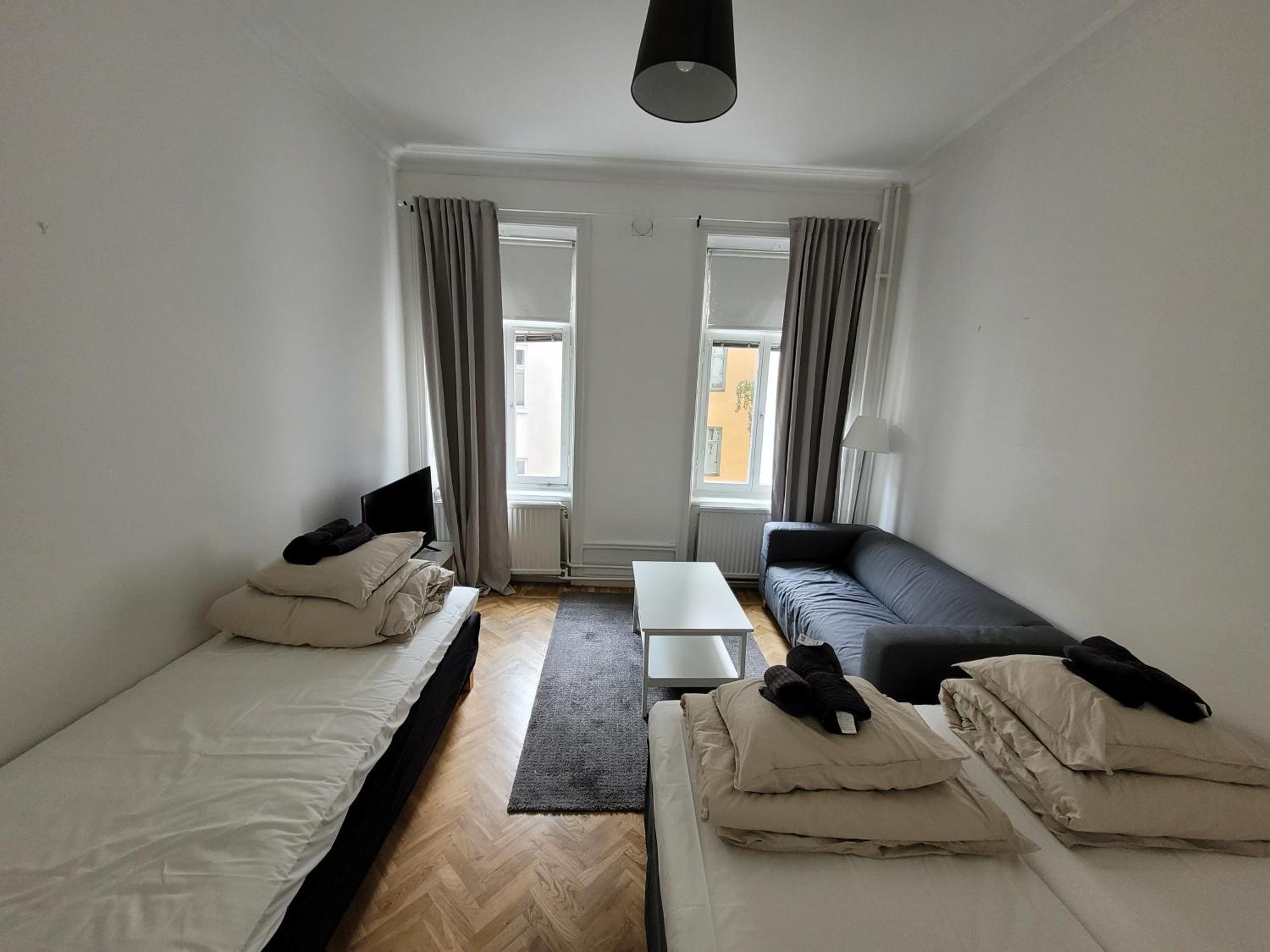 Home Inn Kg26 Stokholm Dış mekan fotoğraf