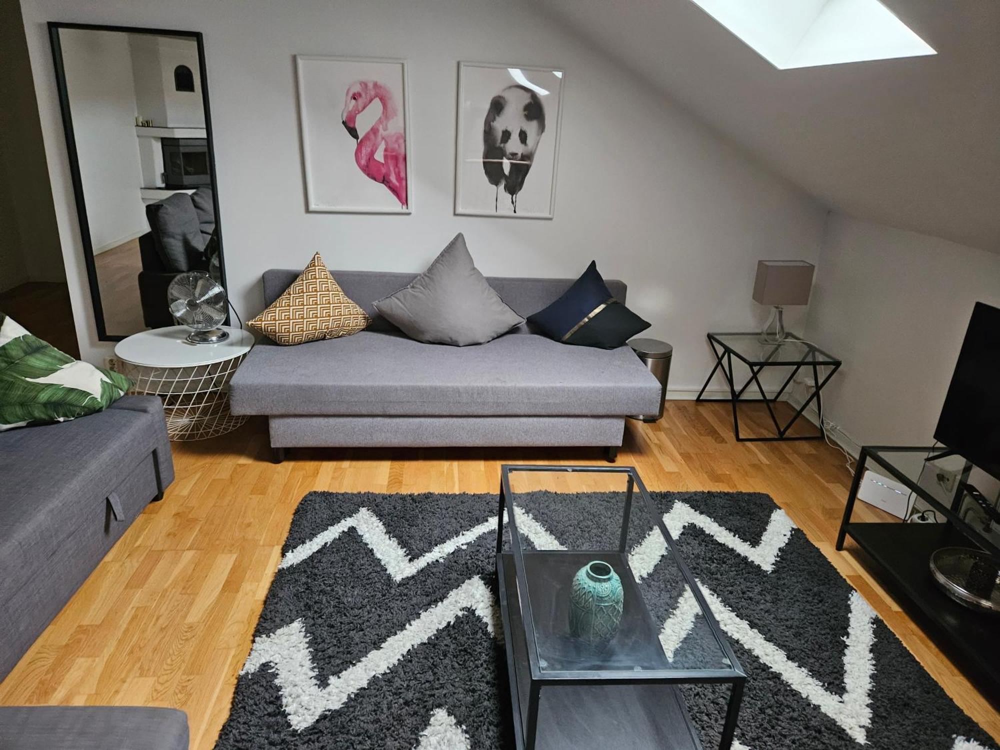 Home Inn Kg26 Stokholm Dış mekan fotoğraf