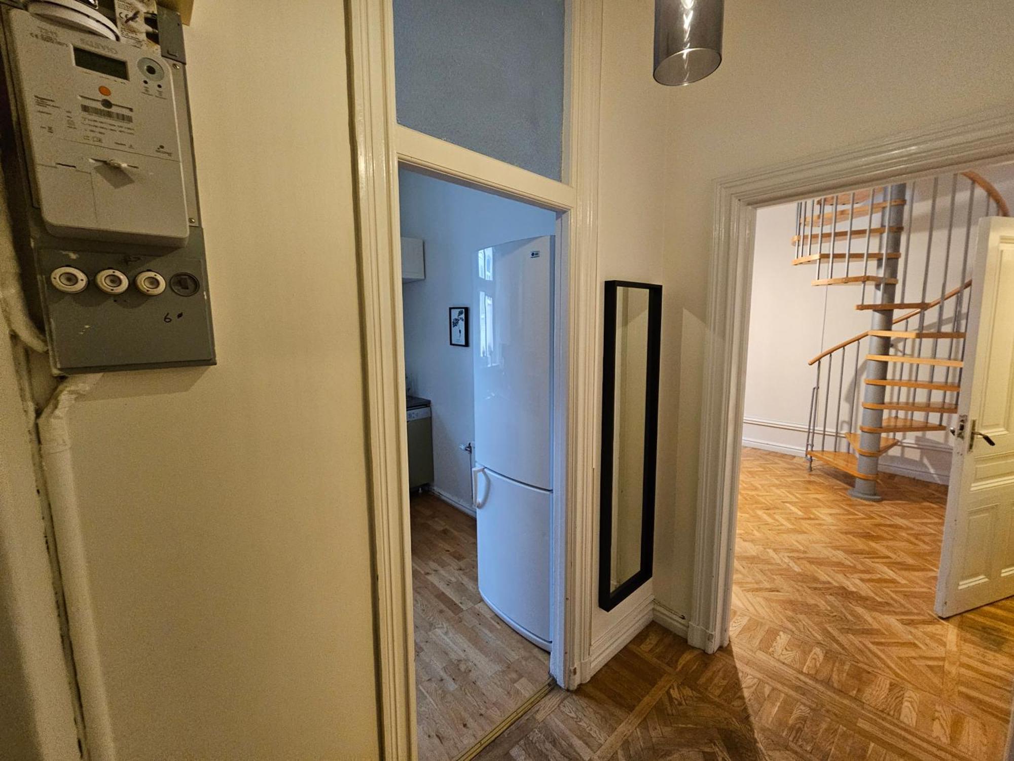 Home Inn Kg26 Stokholm Dış mekan fotoğraf