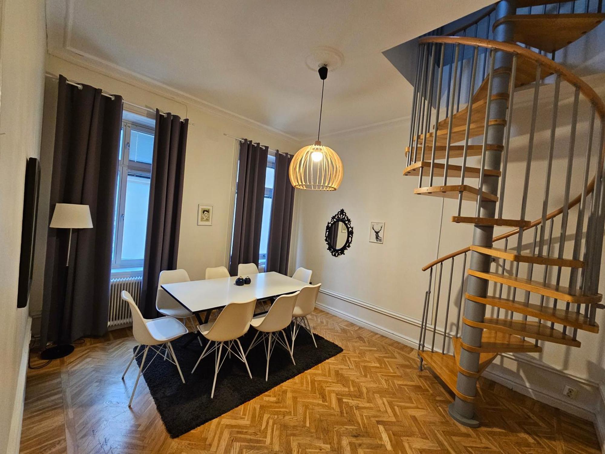 Home Inn Kg26 Stokholm Dış mekan fotoğraf
