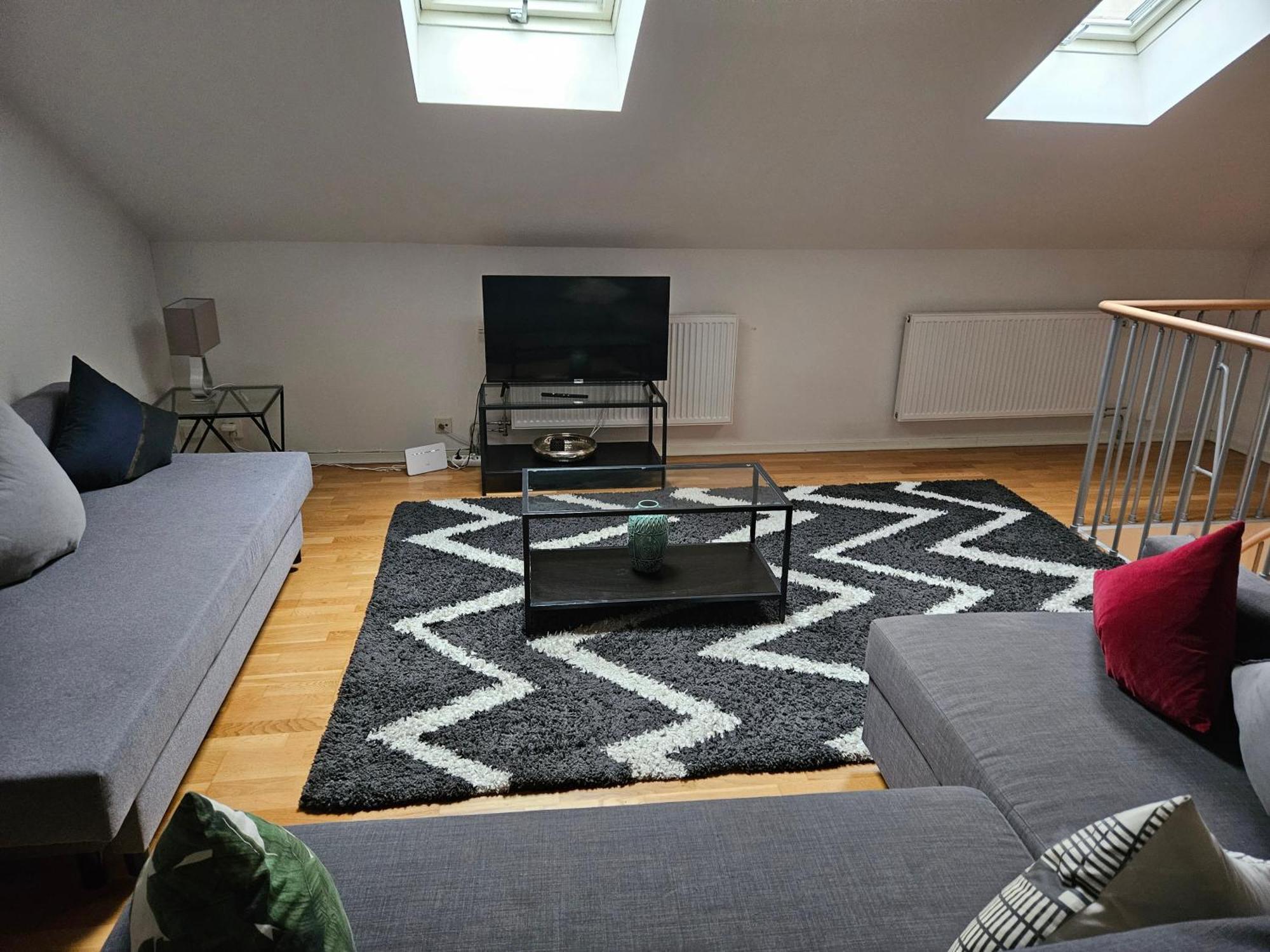 Home Inn Kg26 Stokholm Dış mekan fotoğraf