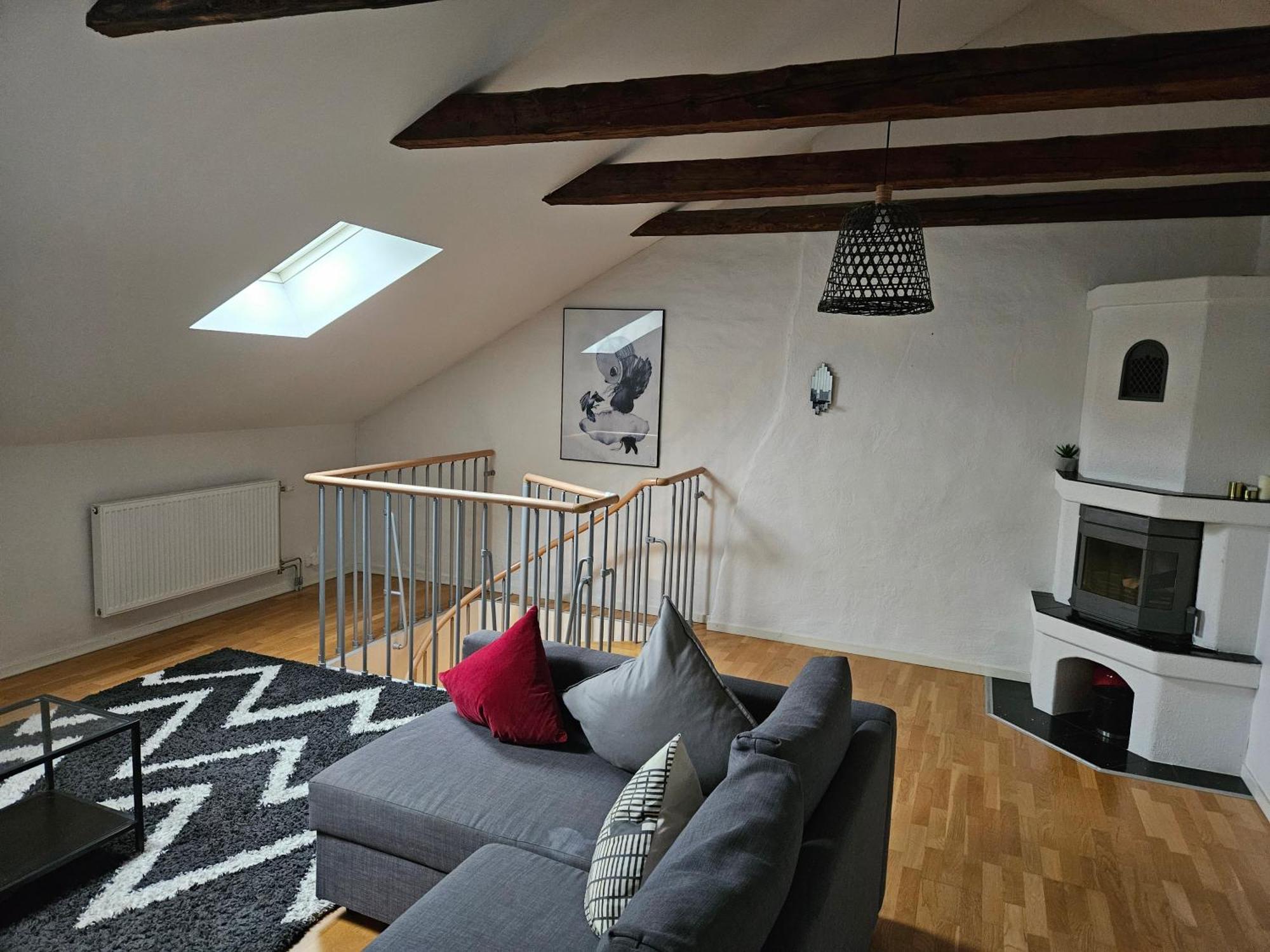 Home Inn Kg26 Stokholm Dış mekan fotoğraf