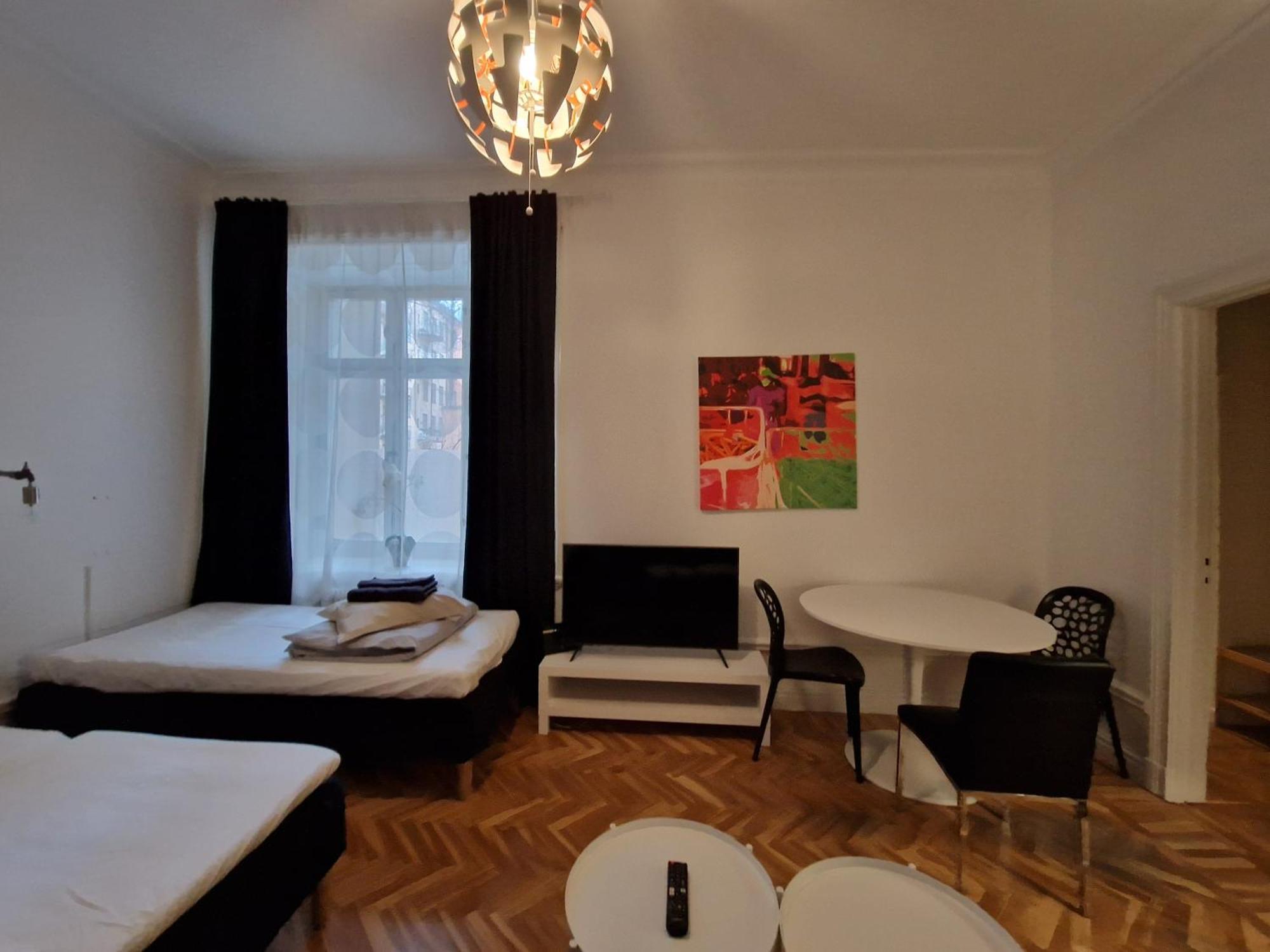 Home Inn Kg26 Stokholm Dış mekan fotoğraf