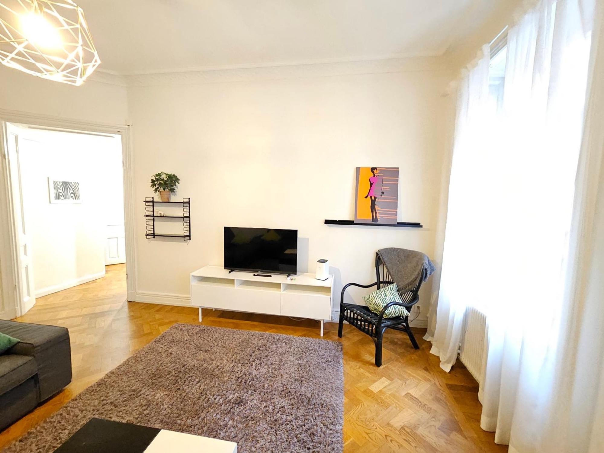 Home Inn Kg26 Stokholm Dış mekan fotoğraf