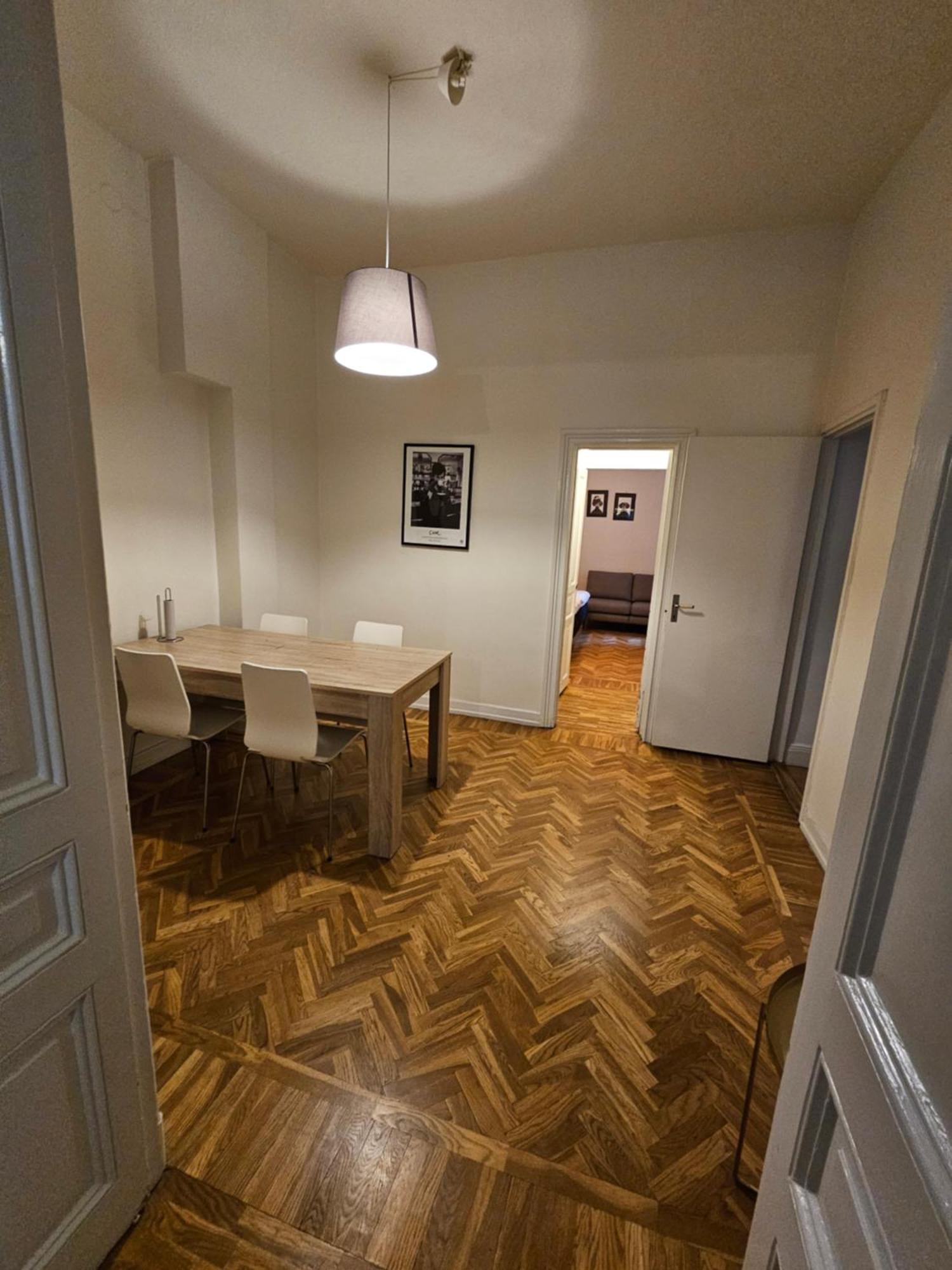 Home Inn Kg26 Stokholm Dış mekan fotoğraf