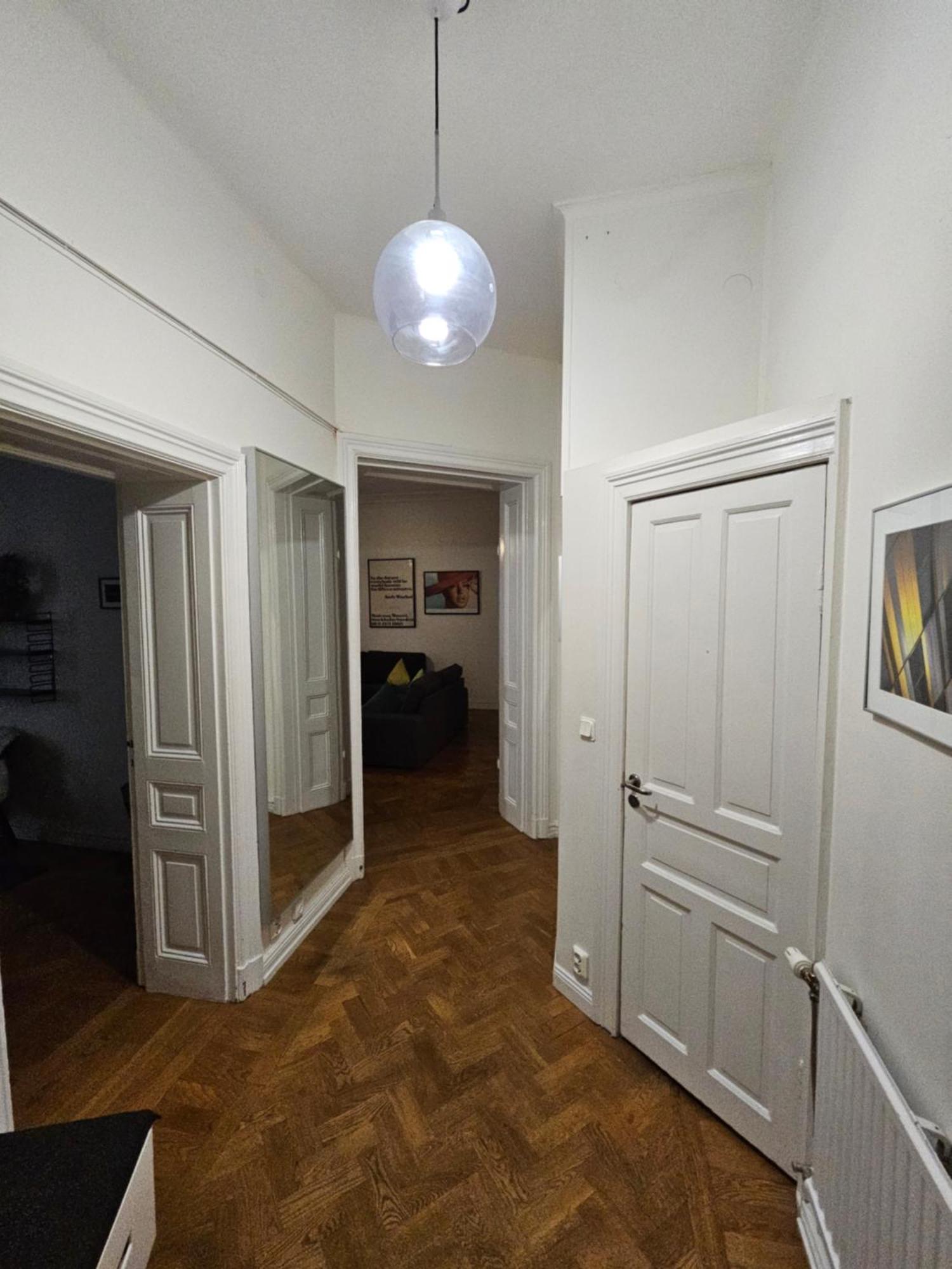 Home Inn Kg26 Stokholm Dış mekan fotoğraf
