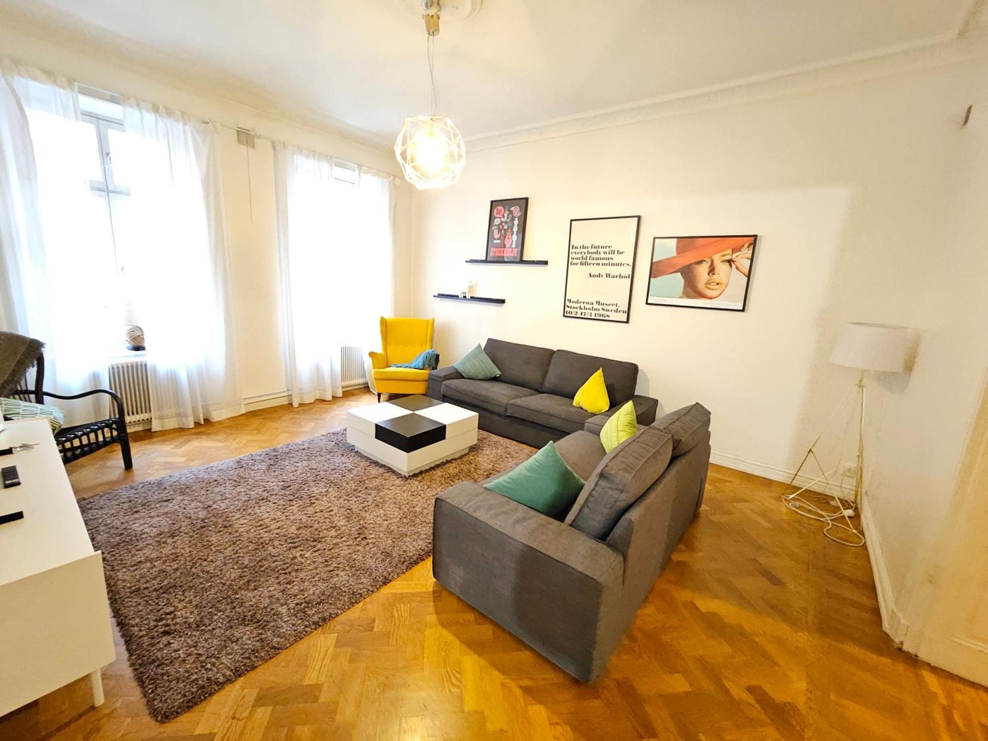 Home Inn Kg26 Stokholm Dış mekan fotoğraf