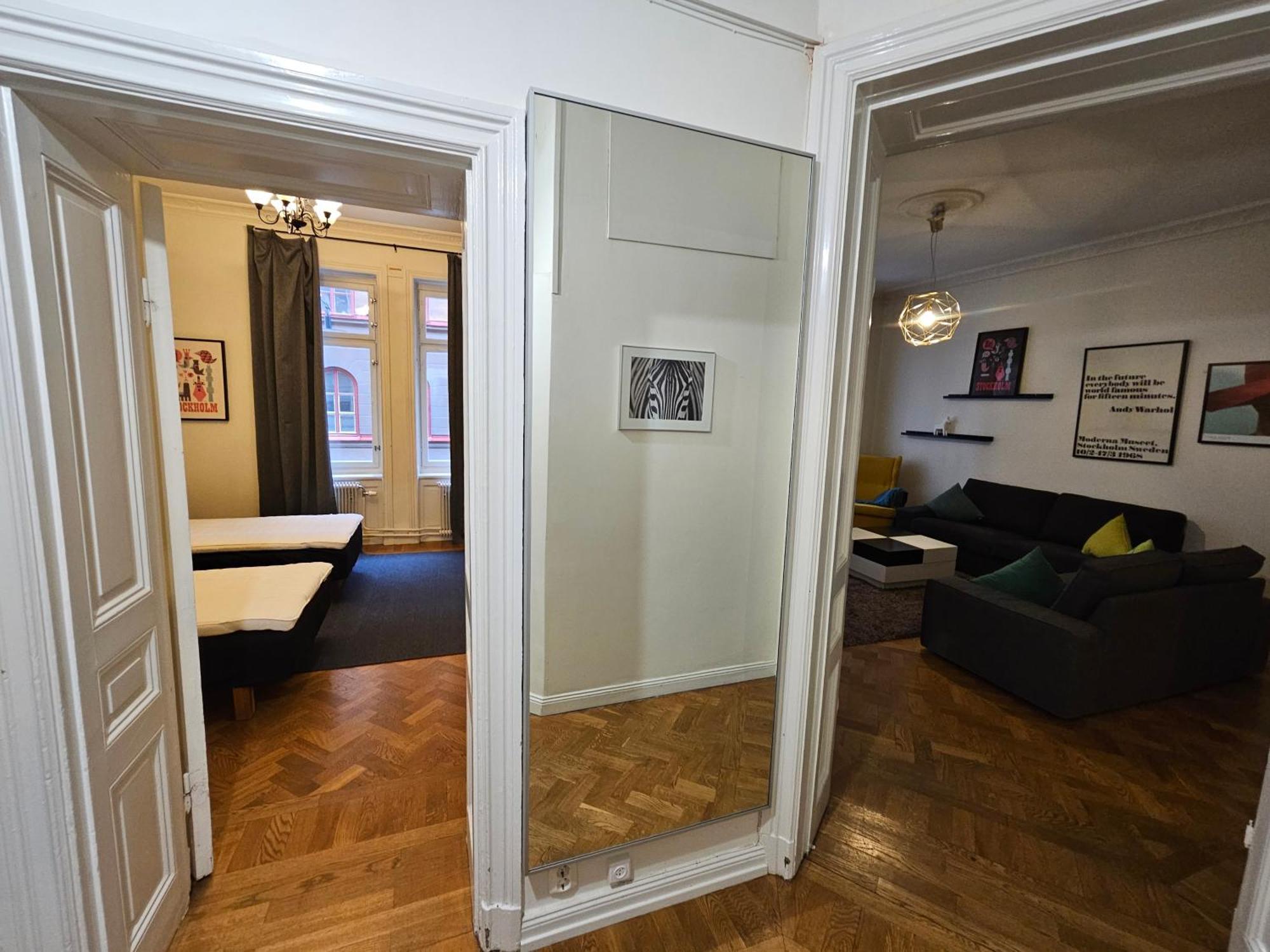 Home Inn Kg26 Stokholm Dış mekan fotoğraf
