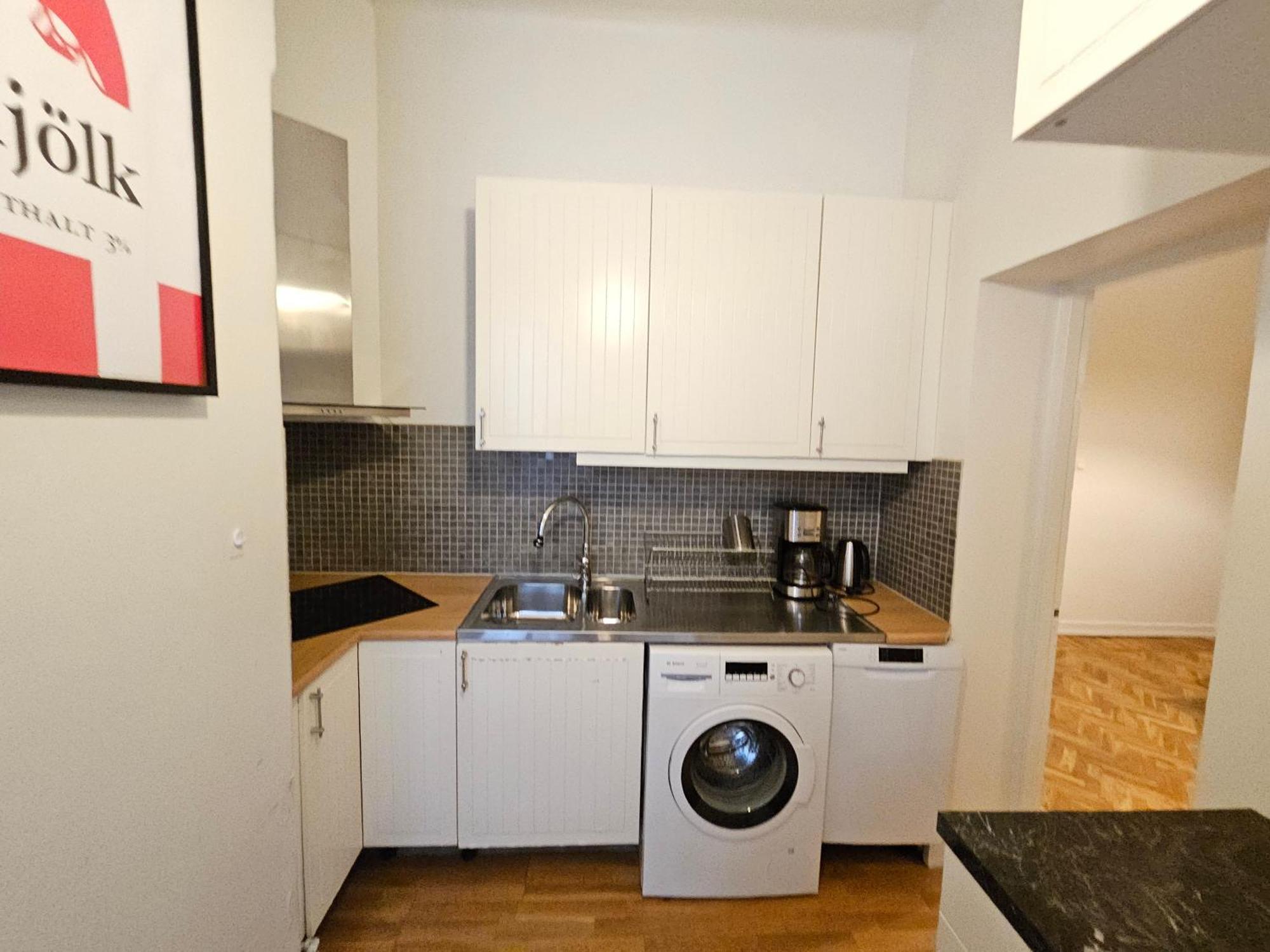 Home Inn Kg26 Stokholm Dış mekan fotoğraf