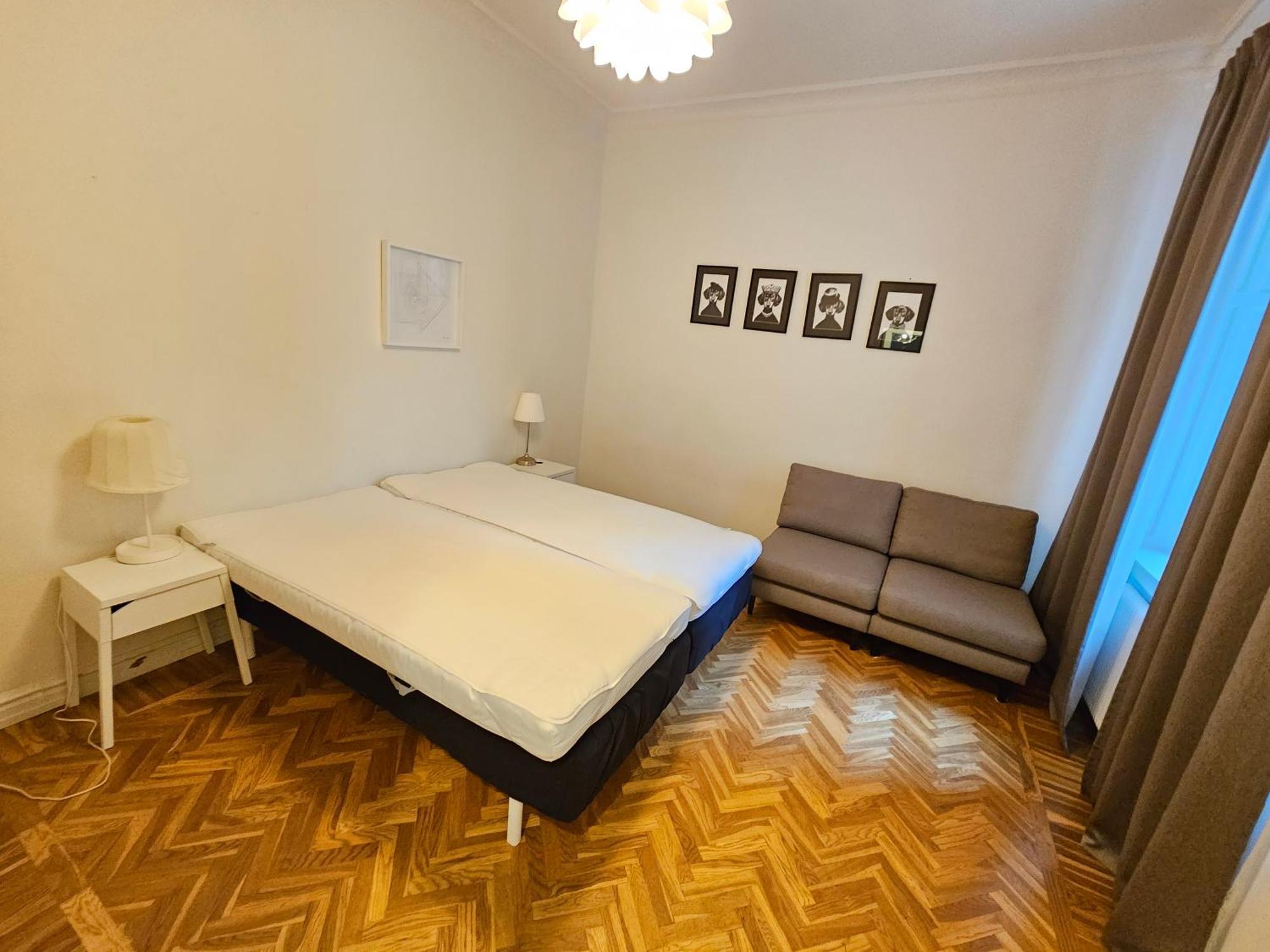 Home Inn Kg26 Stokholm Dış mekan fotoğraf