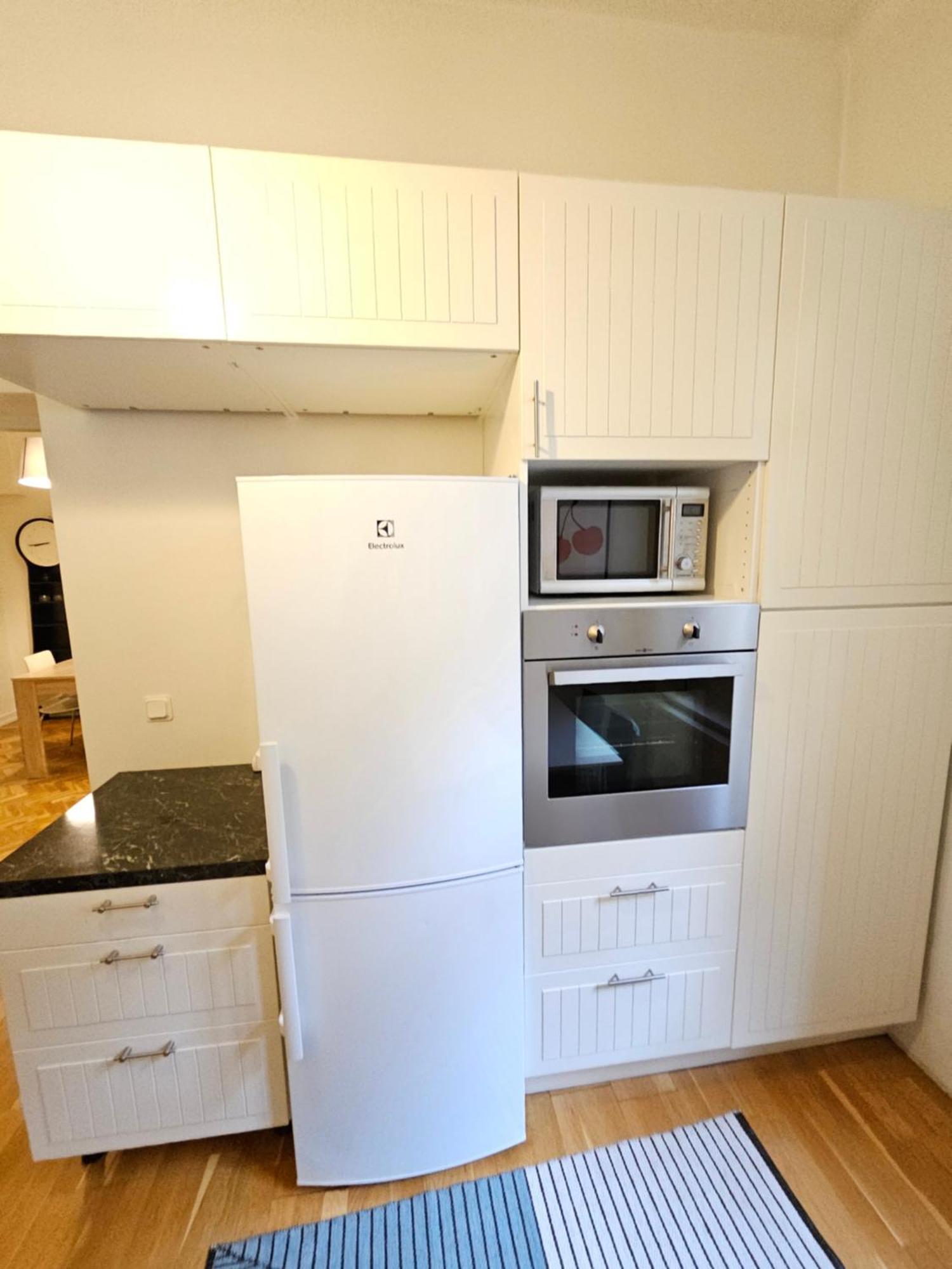 Home Inn Kg26 Stokholm Dış mekan fotoğraf