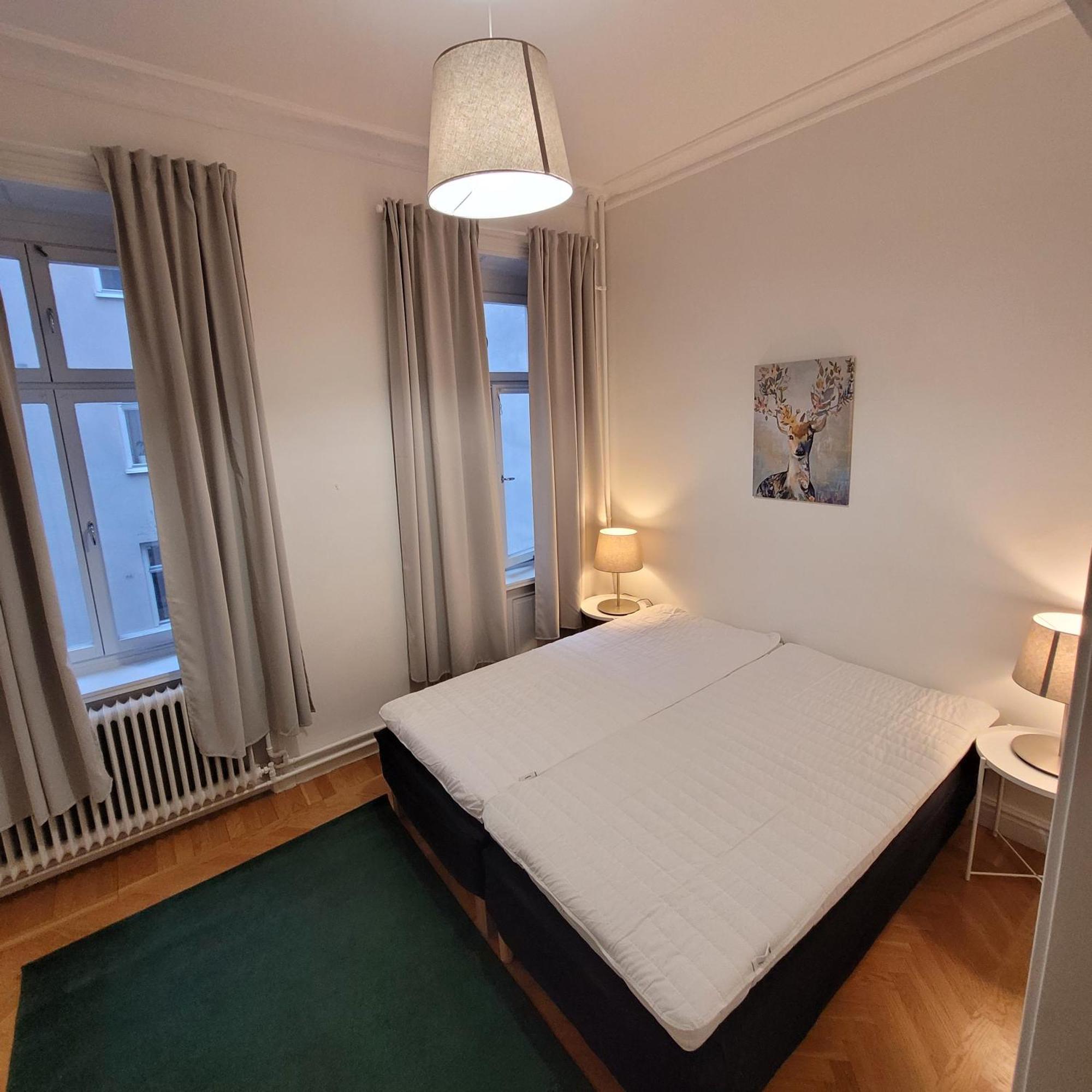 Home Inn Kg26 Stokholm Dış mekan fotoğraf