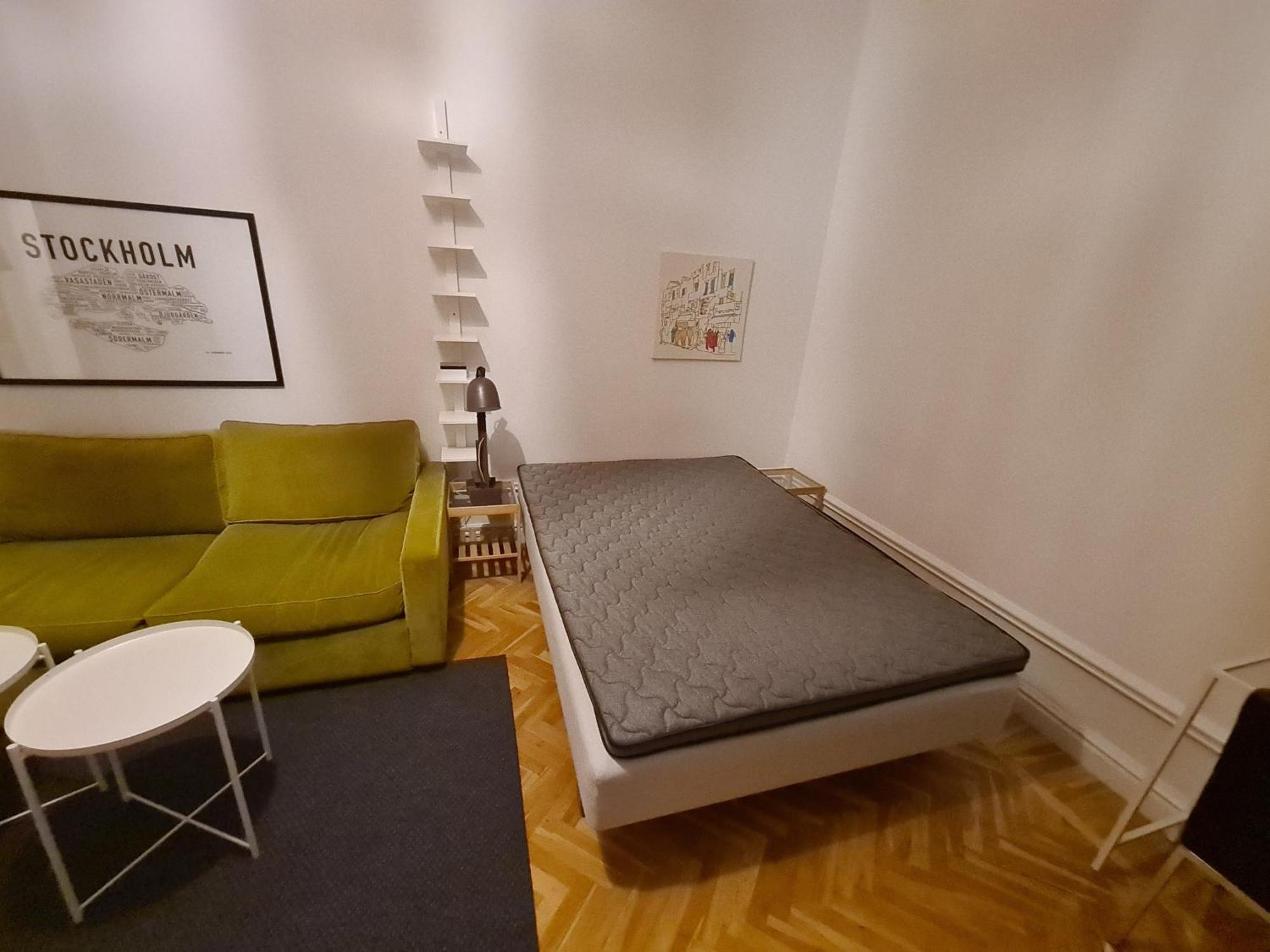 Home Inn Kg26 Stokholm Dış mekan fotoğraf