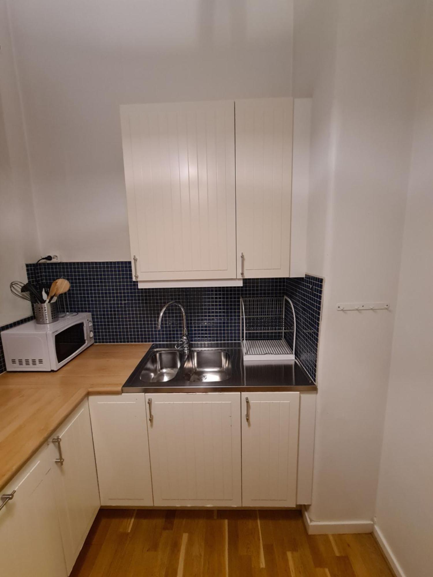 Home Inn Kg26 Stokholm Dış mekan fotoğraf