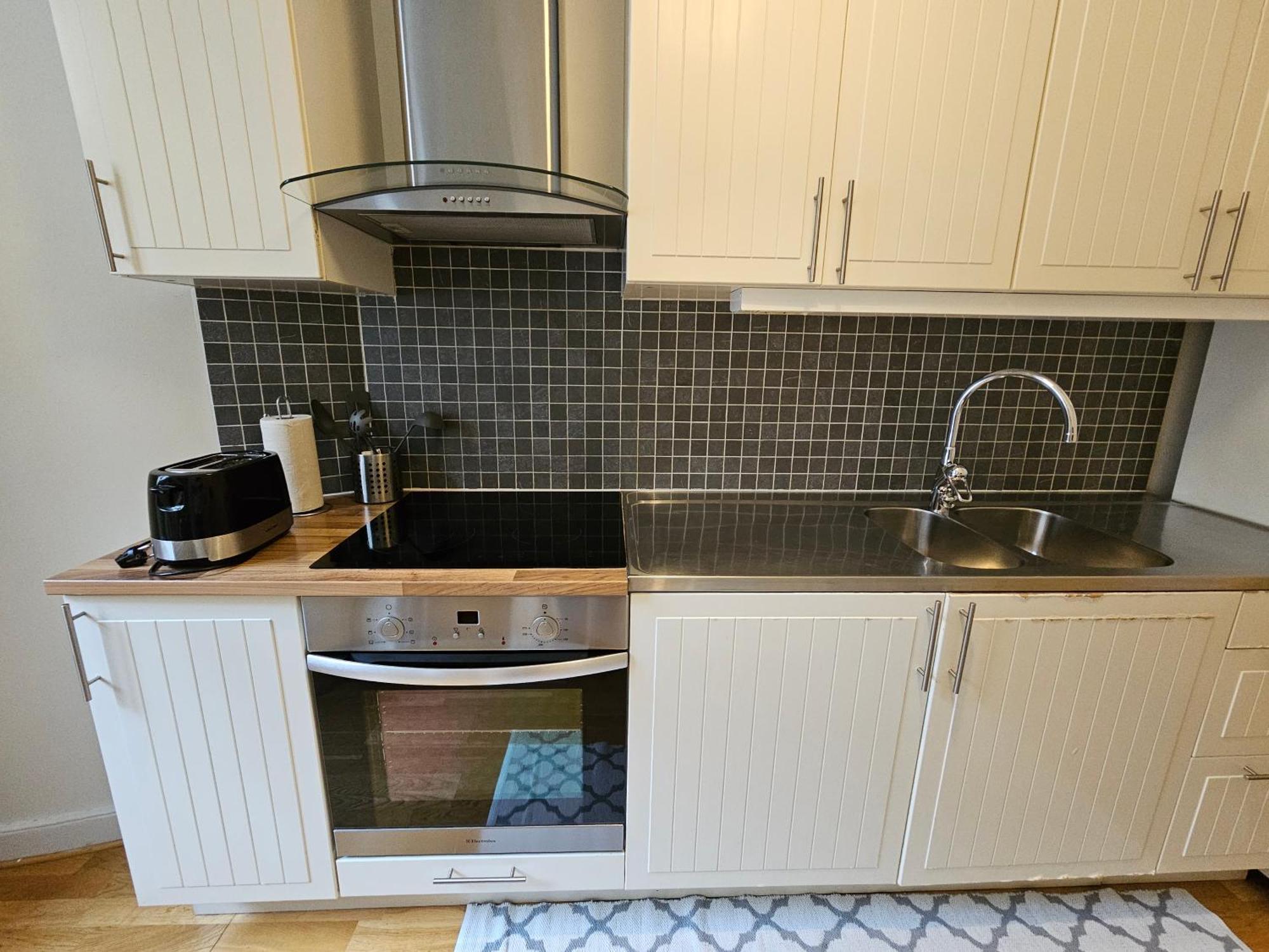 Home Inn Kg26 Stokholm Dış mekan fotoğraf