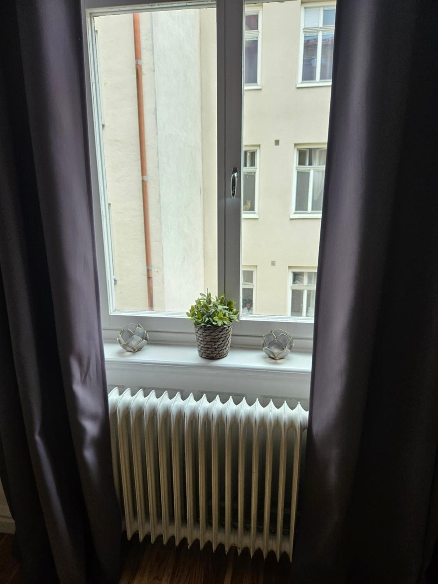 Home Inn Kg26 Stokholm Dış mekan fotoğraf