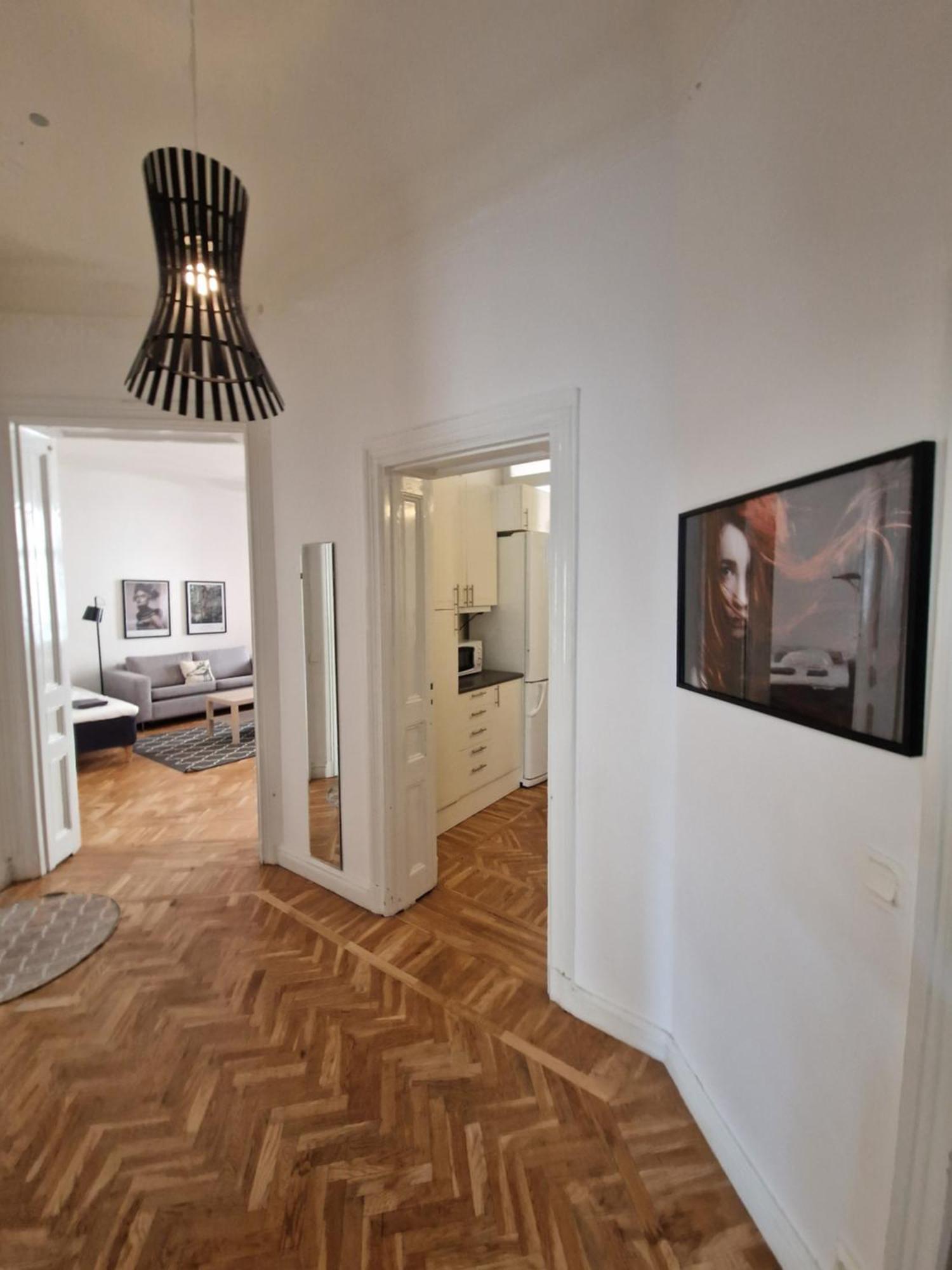 Home Inn Kg26 Stokholm Dış mekan fotoğraf