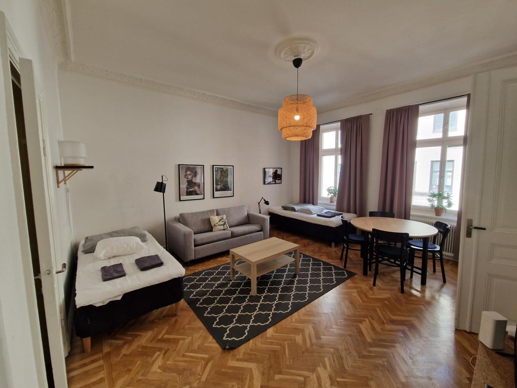 Home Inn Kg26 Stokholm Dış mekan fotoğraf