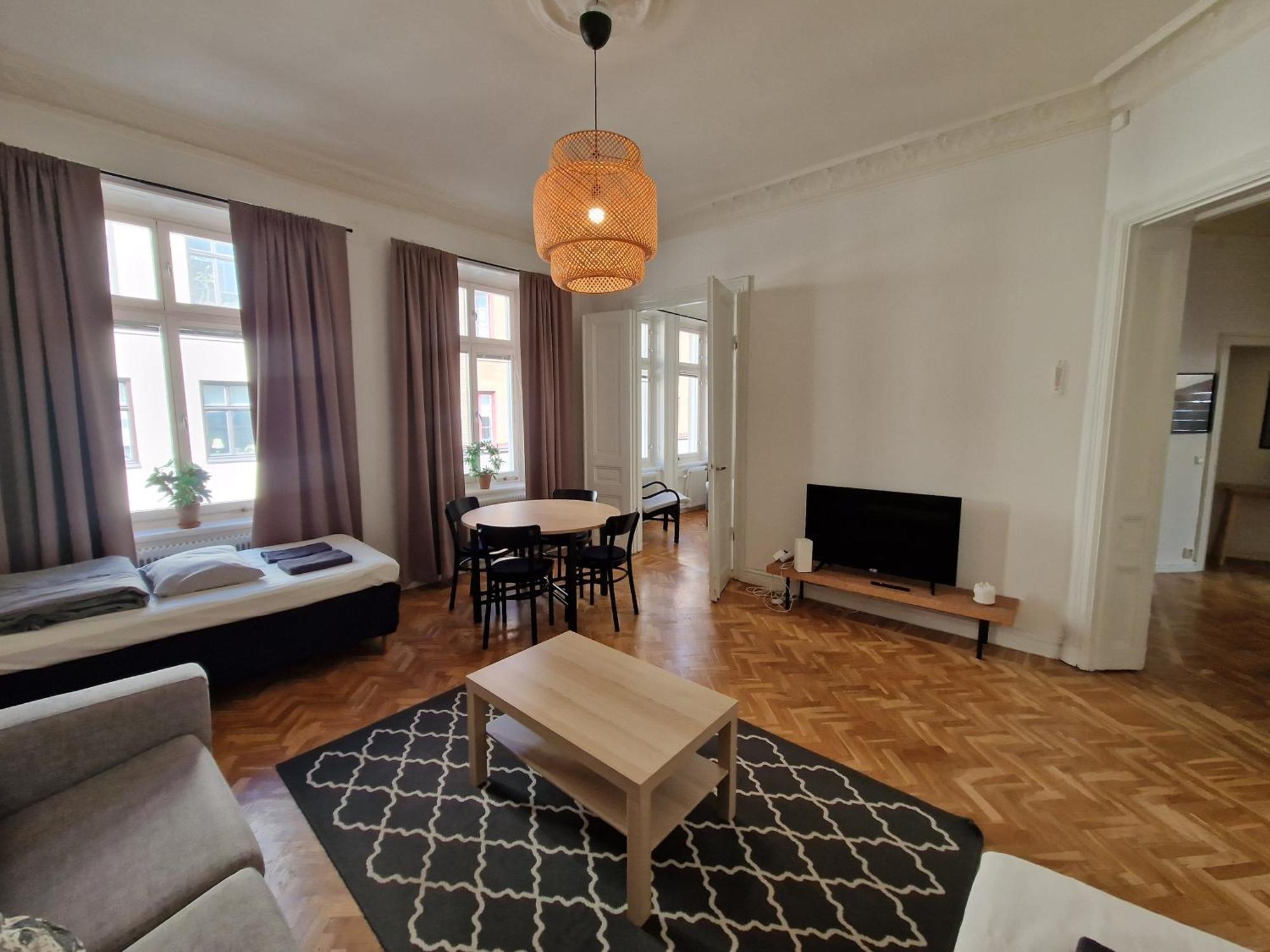 Home Inn Kg26 Stokholm Dış mekan fotoğraf